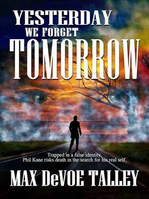 cover image of Yesterday We Forget Tomorrow